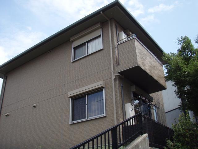 神戸市北区鹿の子台北町の賃貸