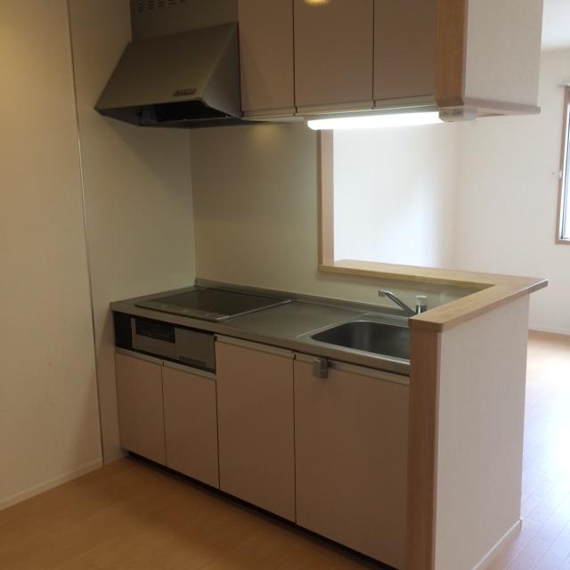 神戸市北区谷上南町(神戸地下鉄北神線谷上)のアパート賃貸物件 間取画像