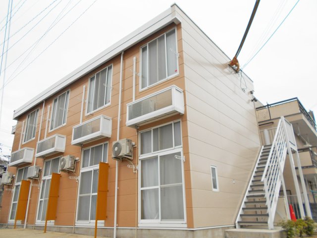 神戸市兵庫区五宮町の賃貸