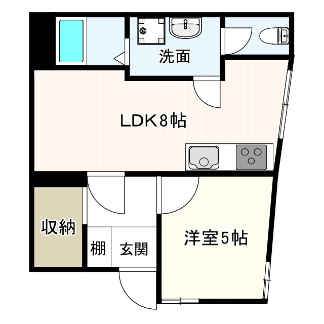 尼崎市久々知の賃貸