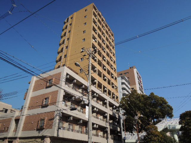 神戸市中央区下山手通の賃貸