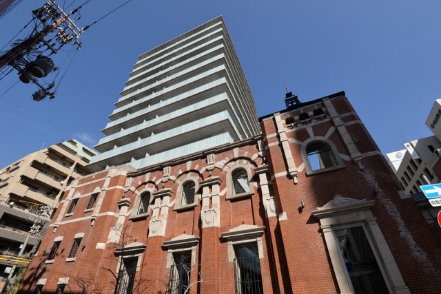 神戸市中央区栄町通の賃貸