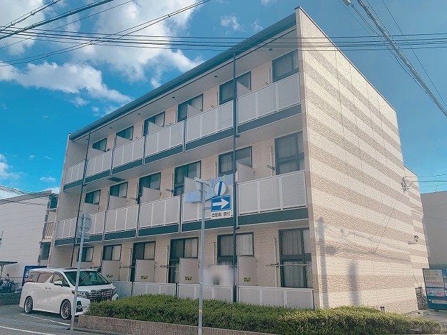 西宮市津門大箇町の賃貸