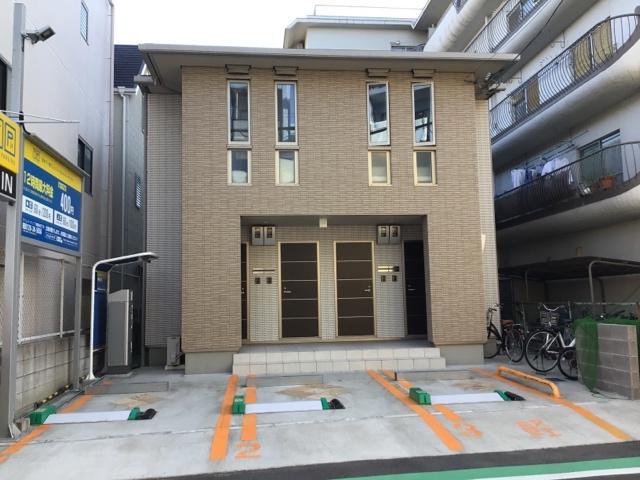 尼崎市東園田町の賃貸