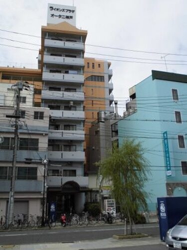 神戸市兵庫区福原町の賃貸