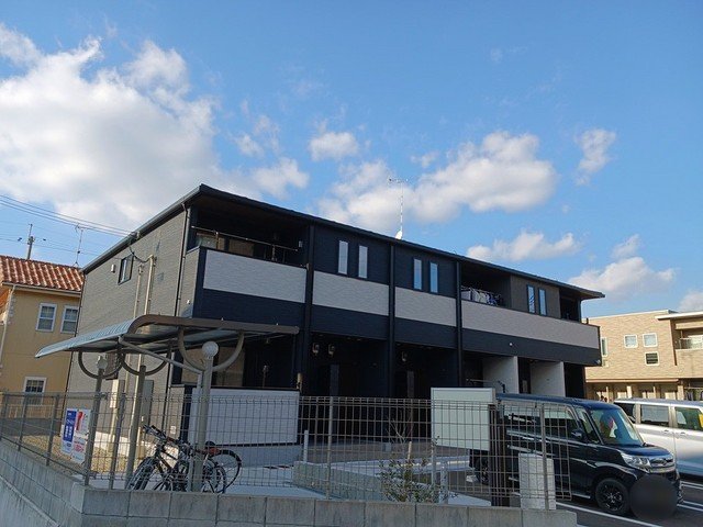 明石市魚住町住吉の賃貸