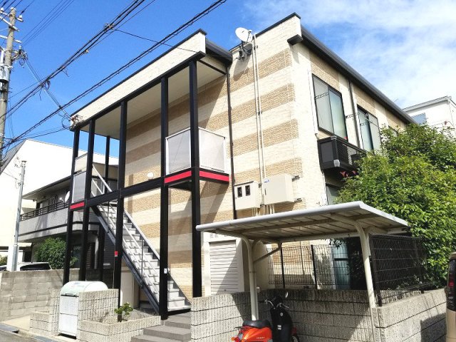 明石市西明石南町の賃貸