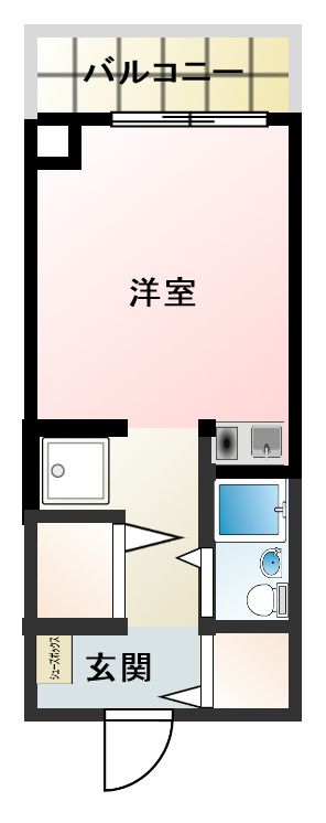 尼崎市東園田町の賃貸