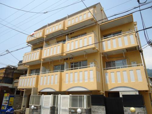 神戸市東灘区本山中町の賃貸