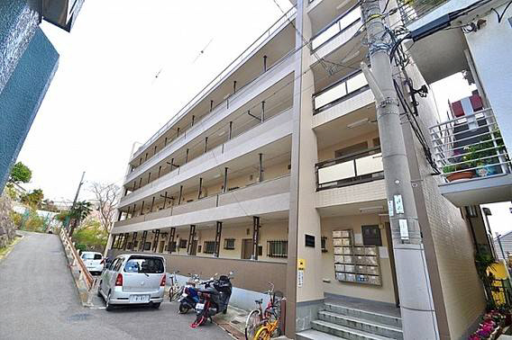 神戸市中央区熊内町の賃貸