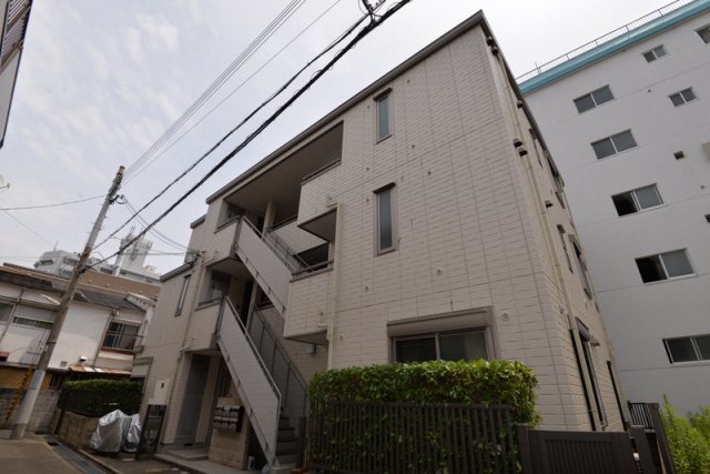 神戸市中央区中山手通の賃貸