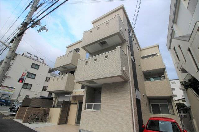 神戸市中央区中山手通の賃貸