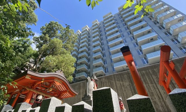 神戸市中央区中山手通の賃貸