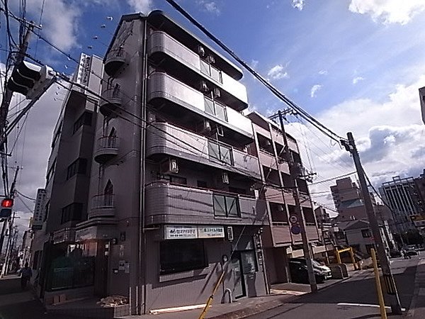 神戸市中央区筒井町の賃貸