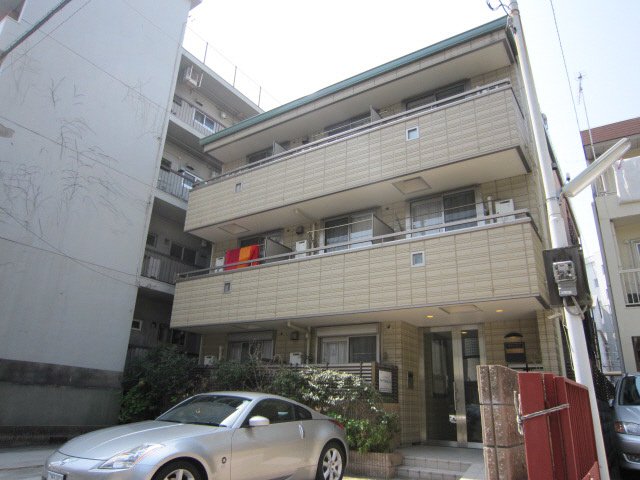 神戸市兵庫区北逆瀬川町の賃貸