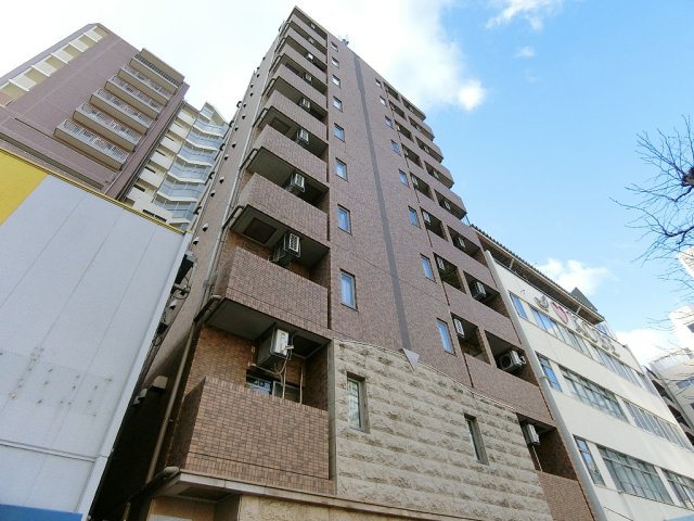 神戸市中央区海岸通(神戸市営地下鉄海岸線みなと元町)のマンション賃貸物件 間取画像