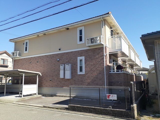 神戸市北区八多町中の賃貸