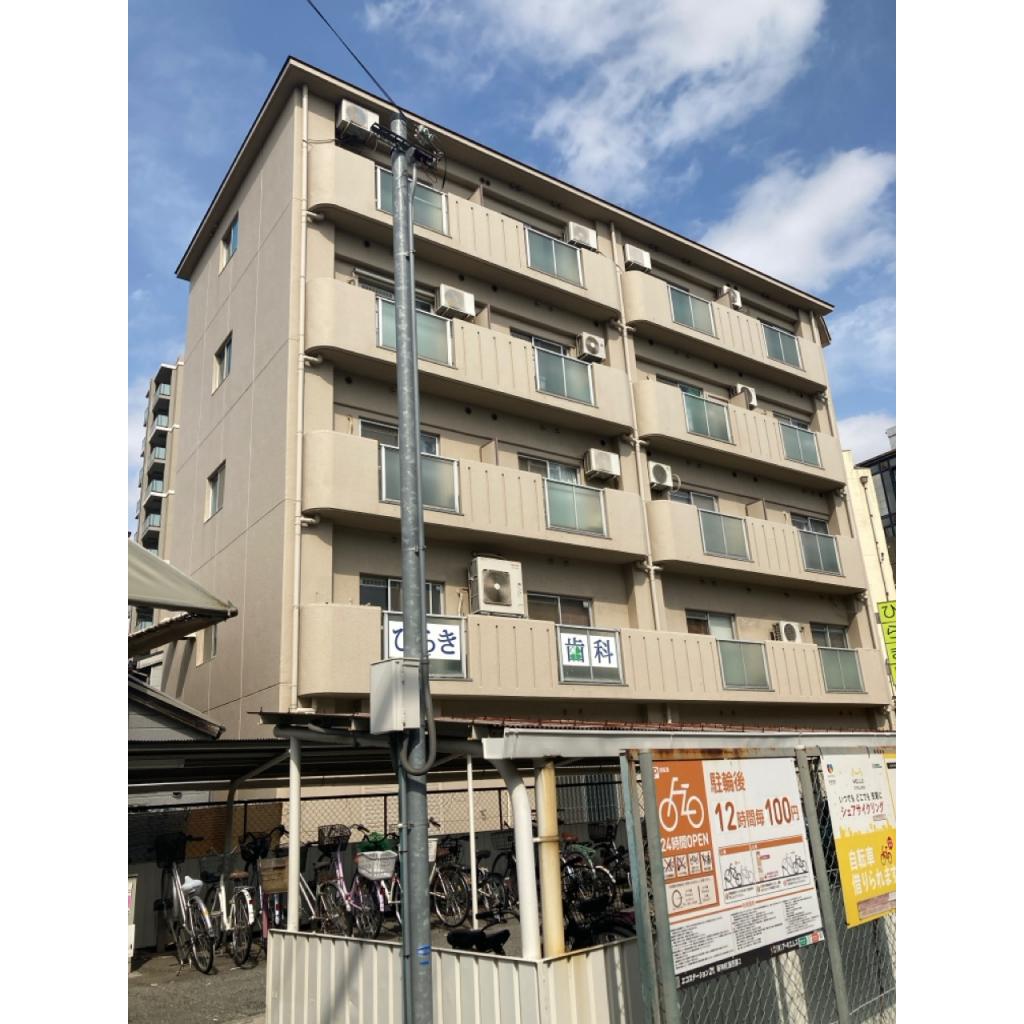 尼崎市杭瀬本町の賃貸