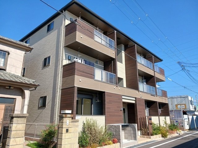 尼崎市大庄中通の賃貸