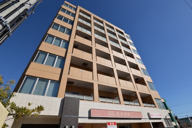 神戸市長田区神楽町の賃貸