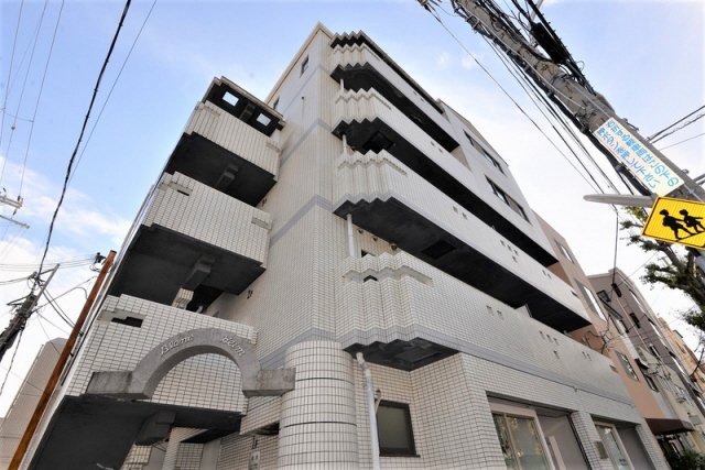 神戸市中央区大日通の賃貸