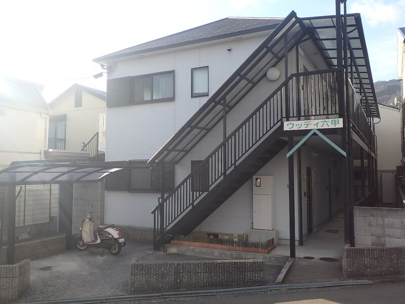 神戸市灘区篠原本町の賃貸