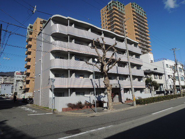 神戸市灘区弓木町の賃貸