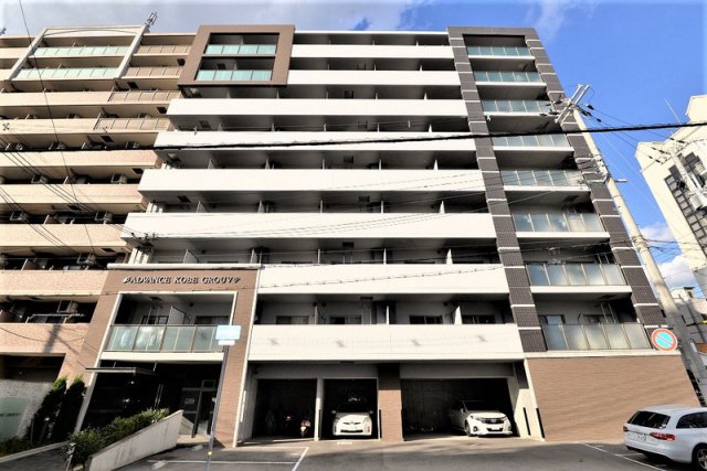 神戸市中央区生田町の賃貸