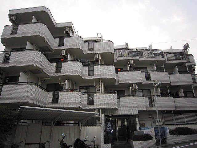 神戸市中央区中山手通の賃貸