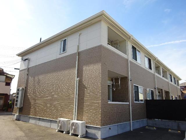 明石市大久保町西島(山陽電鉄線江井ヶ島)のアパート賃貸物件 間取画像