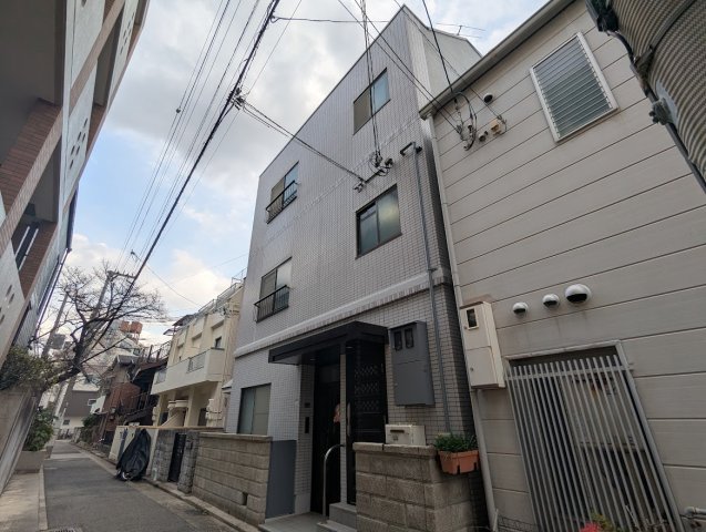 神戸市中央区山本通の賃貸