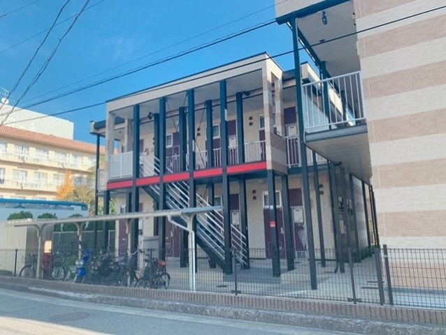 西宮市上ケ原二番町の賃貸