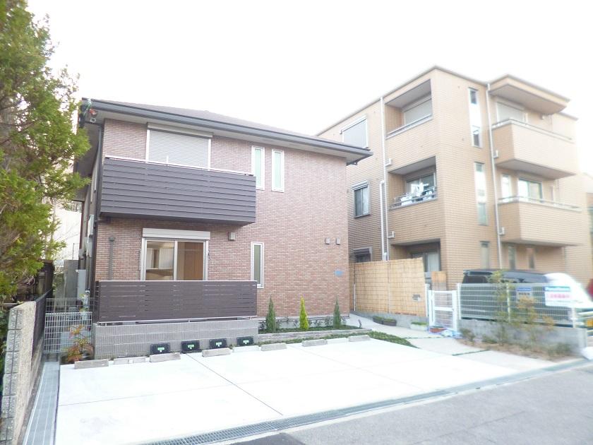 西宮市菊谷町の賃貸