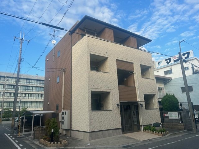 尼崎市水堂町の賃貸