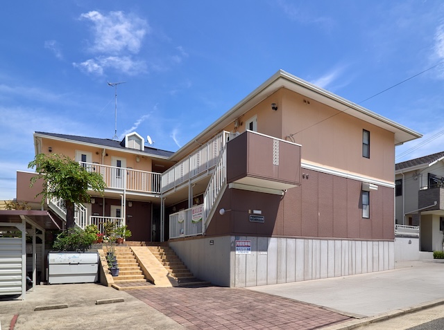 神戸市垂水区本多聞の賃貸