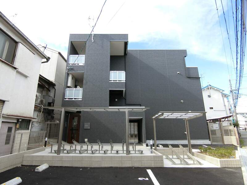 尼崎市東園田町の賃貸