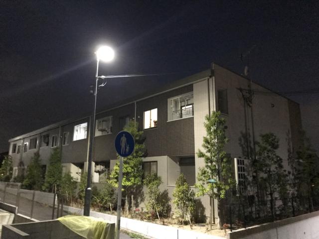 西宮市山口町上山口(神戸電鉄三田線岡場)のアパート賃貸物件 間取画像