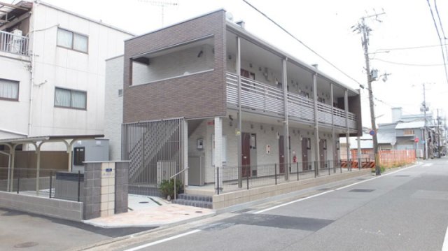 神戸市長田区菅原通の賃貸