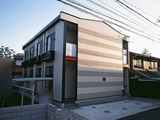 尼崎市東園田町の賃貸