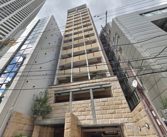 神戸市中央区八幡通(神戸市営地下鉄海岸線三宮・花時計前)のマンション賃貸物件 間取画像