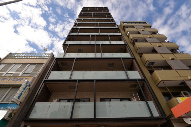 神戸市兵庫区西多聞通の賃貸