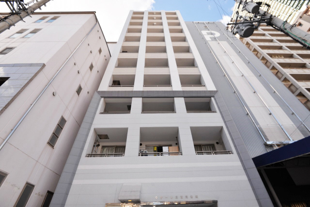 神戸市中央区雲井通の賃貸