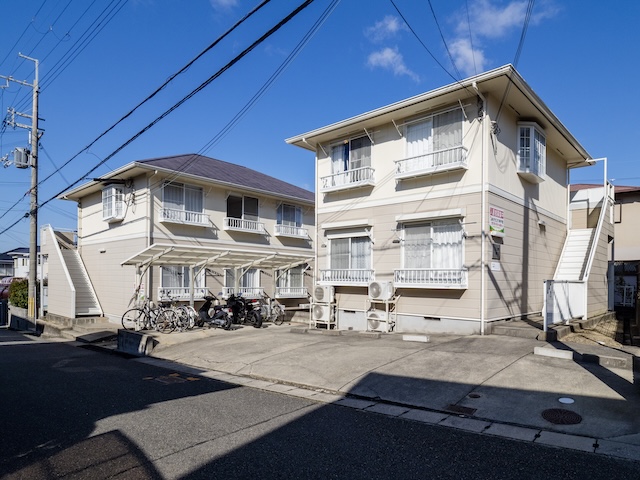 神戸市須磨区多井畑東町の賃貸