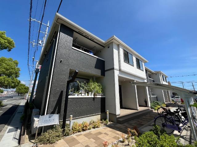 明石市二見町西二見駅前の賃貸