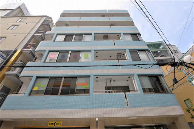 神戸市灘区王子町の賃貸