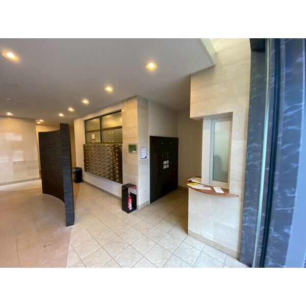 神戸市中央区生田町(山陽新幹線新神戸)のマンション賃貸物件 間取画像