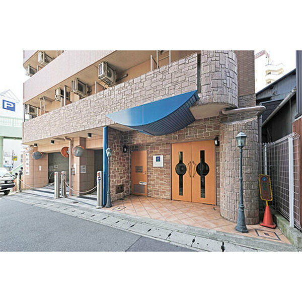 神戸市中央区加納町(JR東海道本線(近畿)三ノ宮)のマンション賃貸物件 間取画像