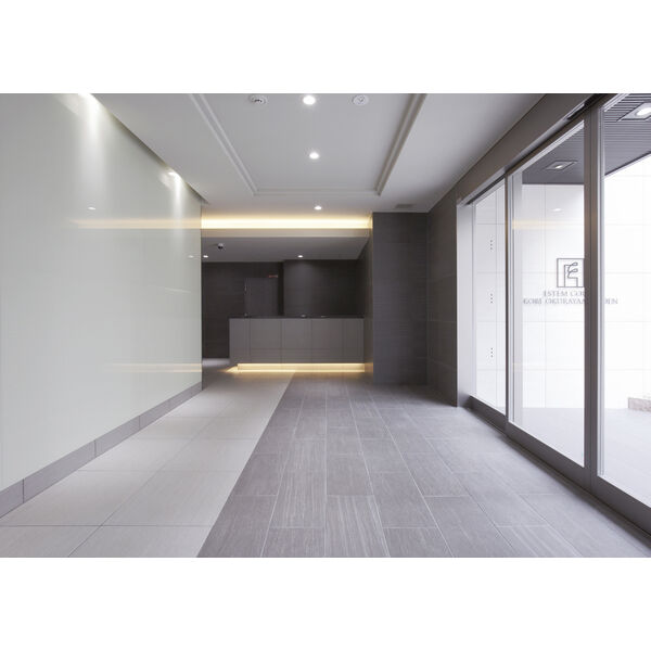 神戸市中央区下山手通(神戸市営地下鉄線大倉山)のマンション賃貸物件 間取画像