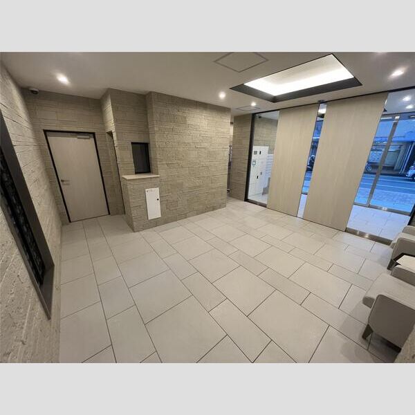 神戸市中央区下山手通(神戸市営地下鉄線大倉山)のマンション賃貸物件 間取画像