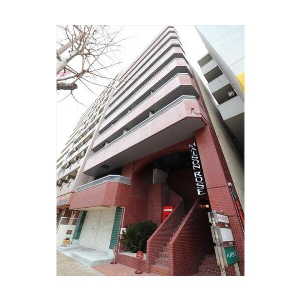 神戸市中央区布引町の賃貸